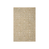 Loloi Elora Gold Natural Rug RUGS - synthetic Loloi 18" x 18"