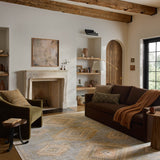 Loloi Elora Sky / Multi Rug RUGS - synthetic Loloi
