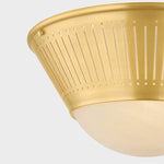 Elsmere Flush Mount LIGHTING - Flush Mount Hudson Valley Lighting