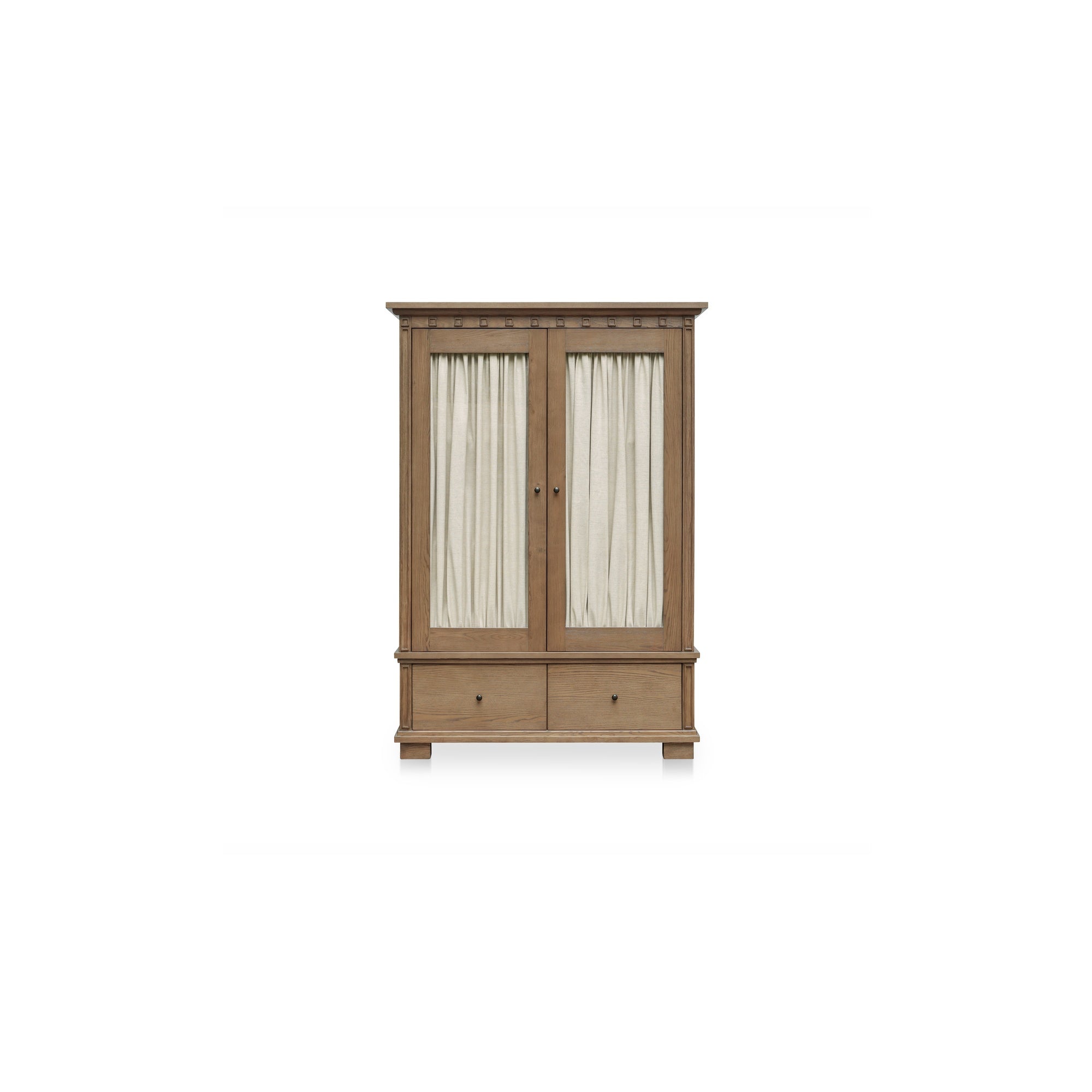 Lillien Tall Cabinet FURNITURE - cabinets Moe's Furniture