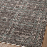 Angela Rose x Loloi Ember Espresso / Multi Rug 0-RUGS-patterned Loloi