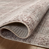 Angela Rose x Loloi Ember Fog / Dove Rug 0-RUGS-patterned Loloi
