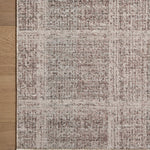 Angela Rose x Loloi Ember Fog / Dove Rug 0-RUGS-patterned Loloi
