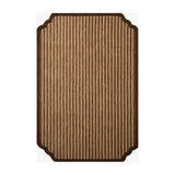 Chris Loves Julia x Loloi Emmeline Antique Bronze / Linen Rug