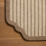 Chris Loves Julia x Loloi Emmeline Bone / Ash Rug - Rug & Weave