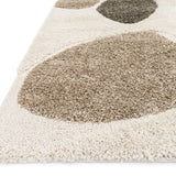 Loloi Enchant Ivory / Multi Rug RUGS - synthetic Loloi