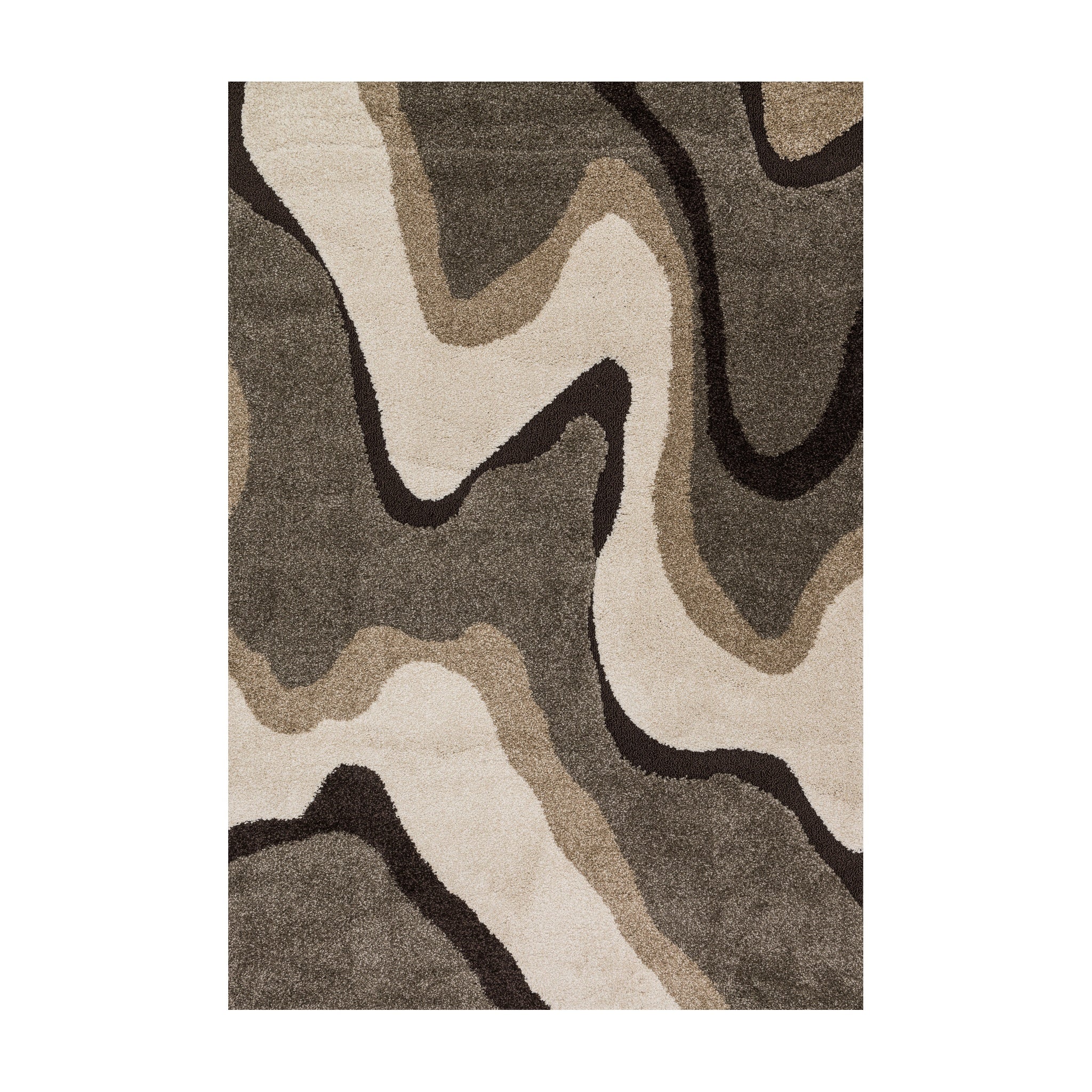 Loloi Enchant Multi Square Rug RUGS - synthetic Loloi 7'7" x 7'7" Square