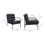 Laine Chair FURNITURE - accent chair Moe's Furniture