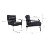 Laine Chair FURNITURE - accent chair Moe's Furniture