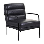 Laine Chair FURNITURE - accent chair Moe's Furniture Black