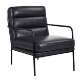 Laine Chair FURNITURE - accent chair Moe's Furniture Black