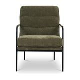 Laine Chair FURNITURE - accent chair Moe's Furniture Green