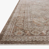 Amber Lewis x Loloi Ethel Mocha / Multi Rug – 2