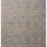 Amber Lewis x Loloi Ethel Sky / Brick Rug – 5