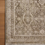Amber Lewis x Loloi Ethel Olive / Natural Rug – 4