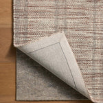 Chris Loves Julia x Loloi Eugene Chestnut / Ivory Rug - Rug & Weave