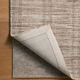 Chris Loves Julia x Loloi Eugene Chestnut / Ivory Rug - Rug & Weave