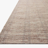 Chris Loves Julia x Loloi Eugene Chestnut / Ivory Rug - Rug & Weave