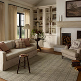Chris Loves Julia x Loloi Eugene Herb / Ivory Rug - Rug & Weave