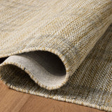 Chris Loves Julia x Loloi Eugene Ochre / Ivory Rug - Rug & Weave