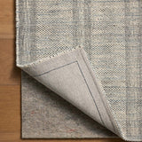Chris Loves Julia x Loloi Eugene Sky / Ivory Rug - Rug & Weave