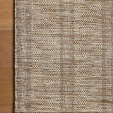 Chris Loves Julia x Loloi Eugene Toffee / Ivory Rug - Rug & Weave