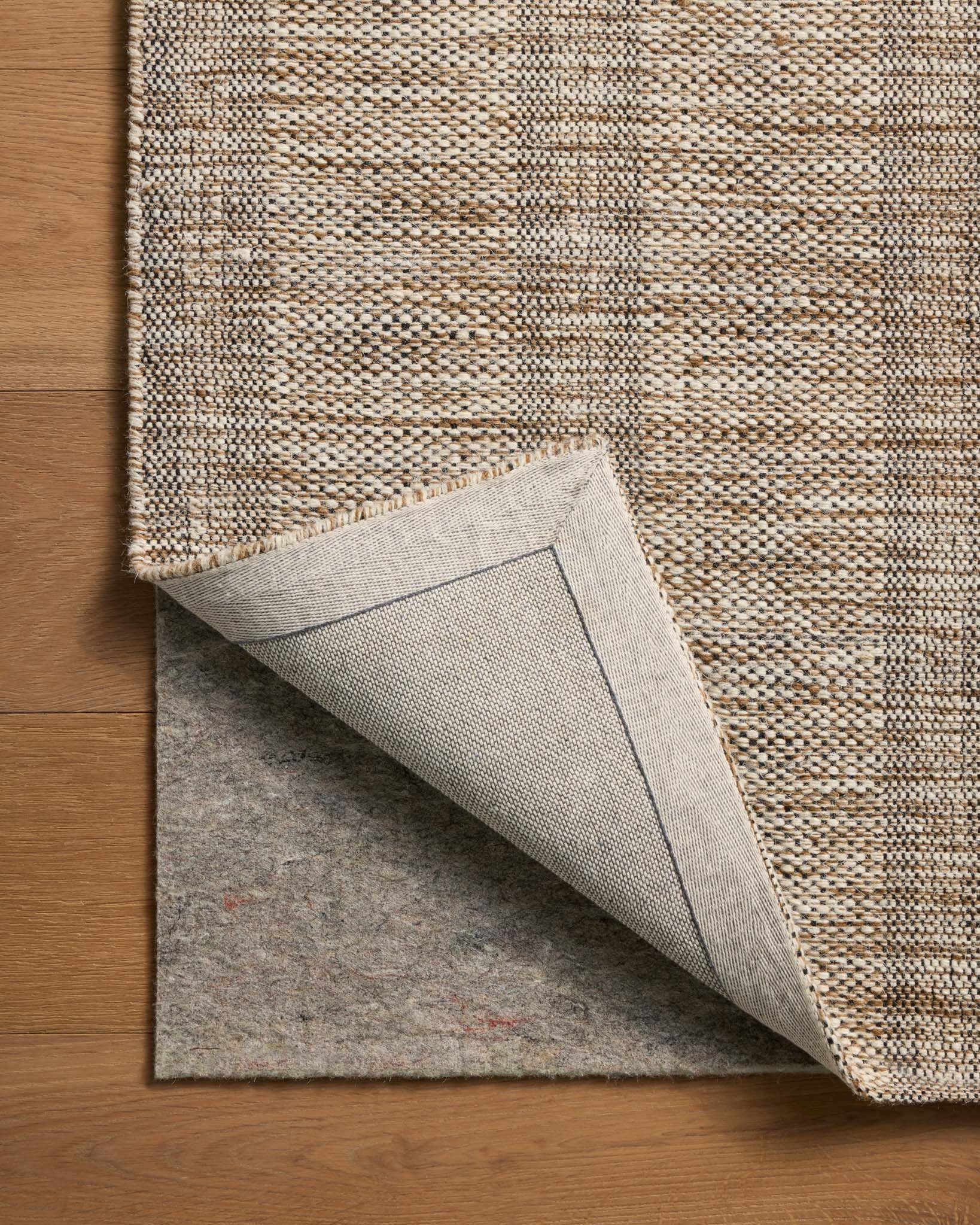Chris Loves Julia x Loloi Eugene Toffee / Ivory Rug - Rug & Weave