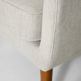 Evie Accent Chair - Sand