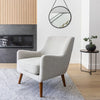 Evie Accent Chair - Sand