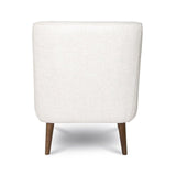 Evie Accent Chair - Cream