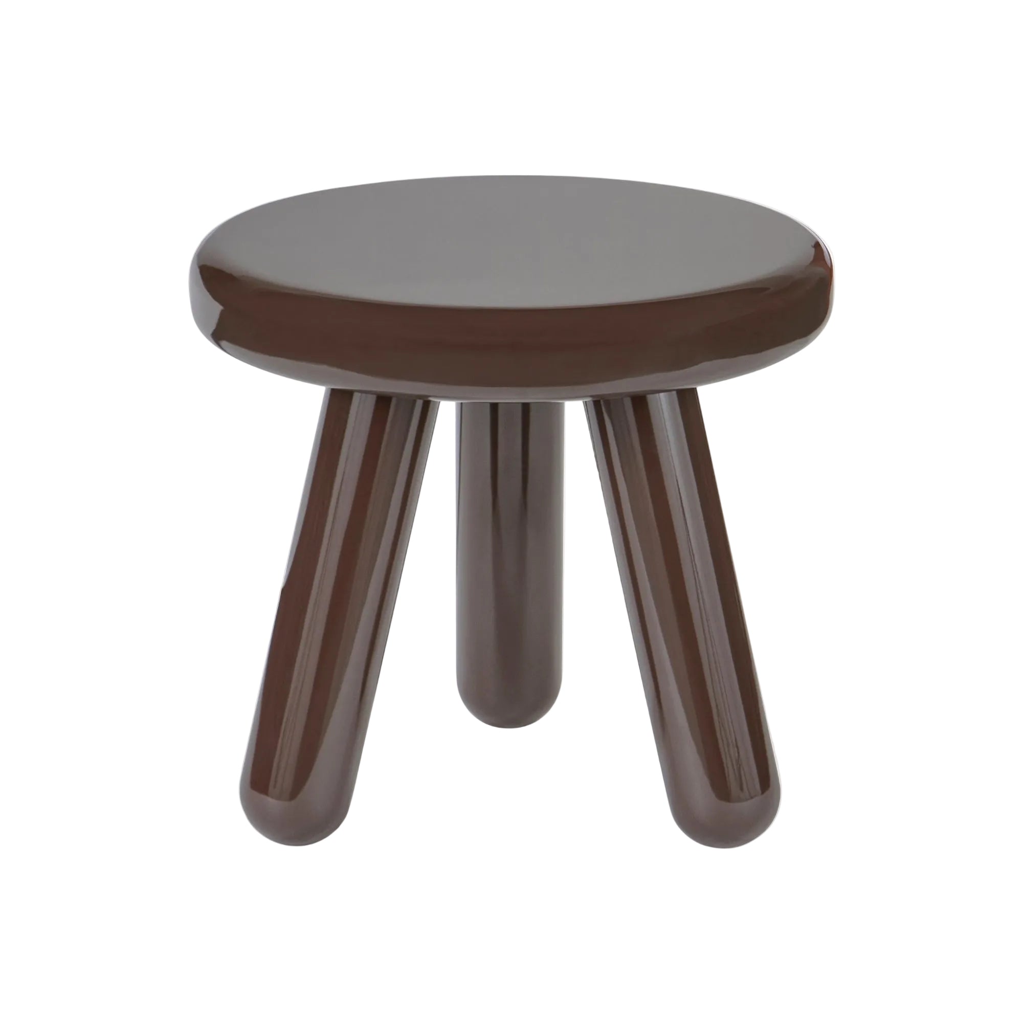 Joy Accent Table FURNITURE - end table Moe's Furniture Brown