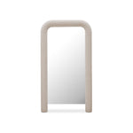 Ellsworth Mirror MIRROR - floor mirror Moe's Furniture Beige