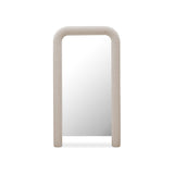 Ellsworth Mirror MIRROR - floor mirror Moe's Furniture Beige