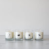 Gilded Bloom Candle by Marin - Rug & Weave