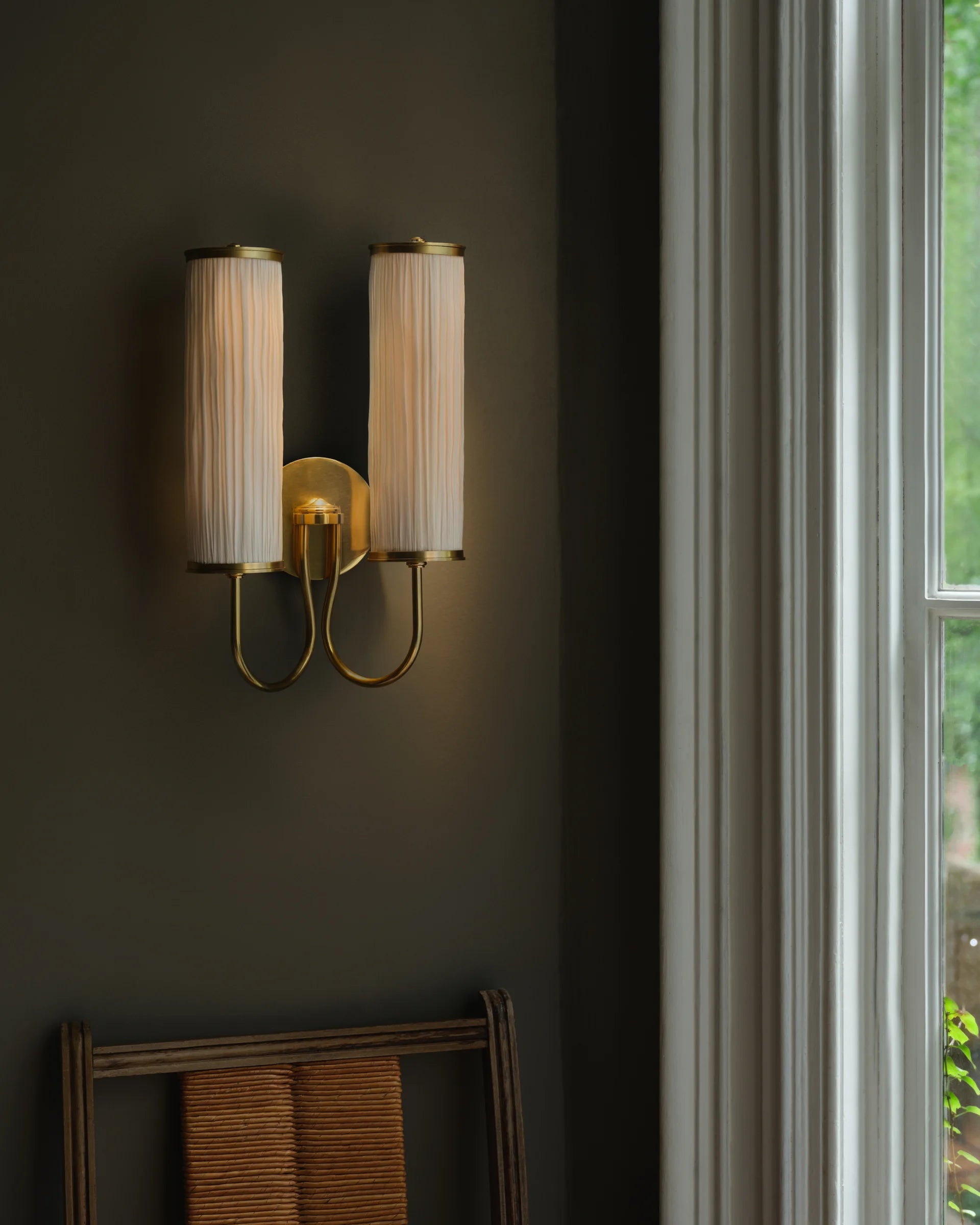 Elaine Wall Sconce LIGHTING - Wall Sconce Hudson Valley Lighting
