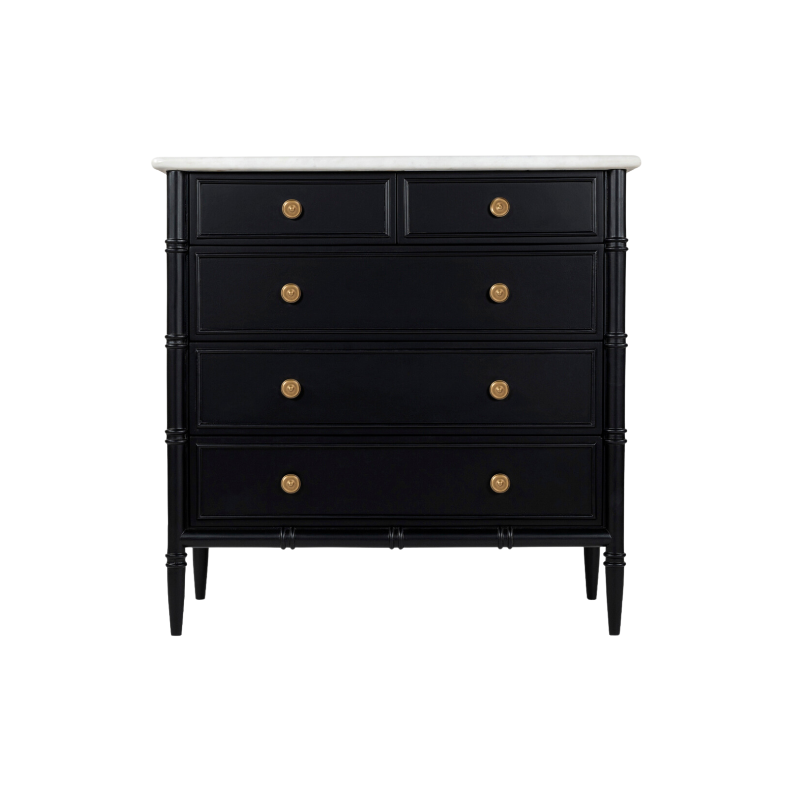 Ellis 5 Drawer Chest 16 - FURNITURE - dresser Moe's Furniture