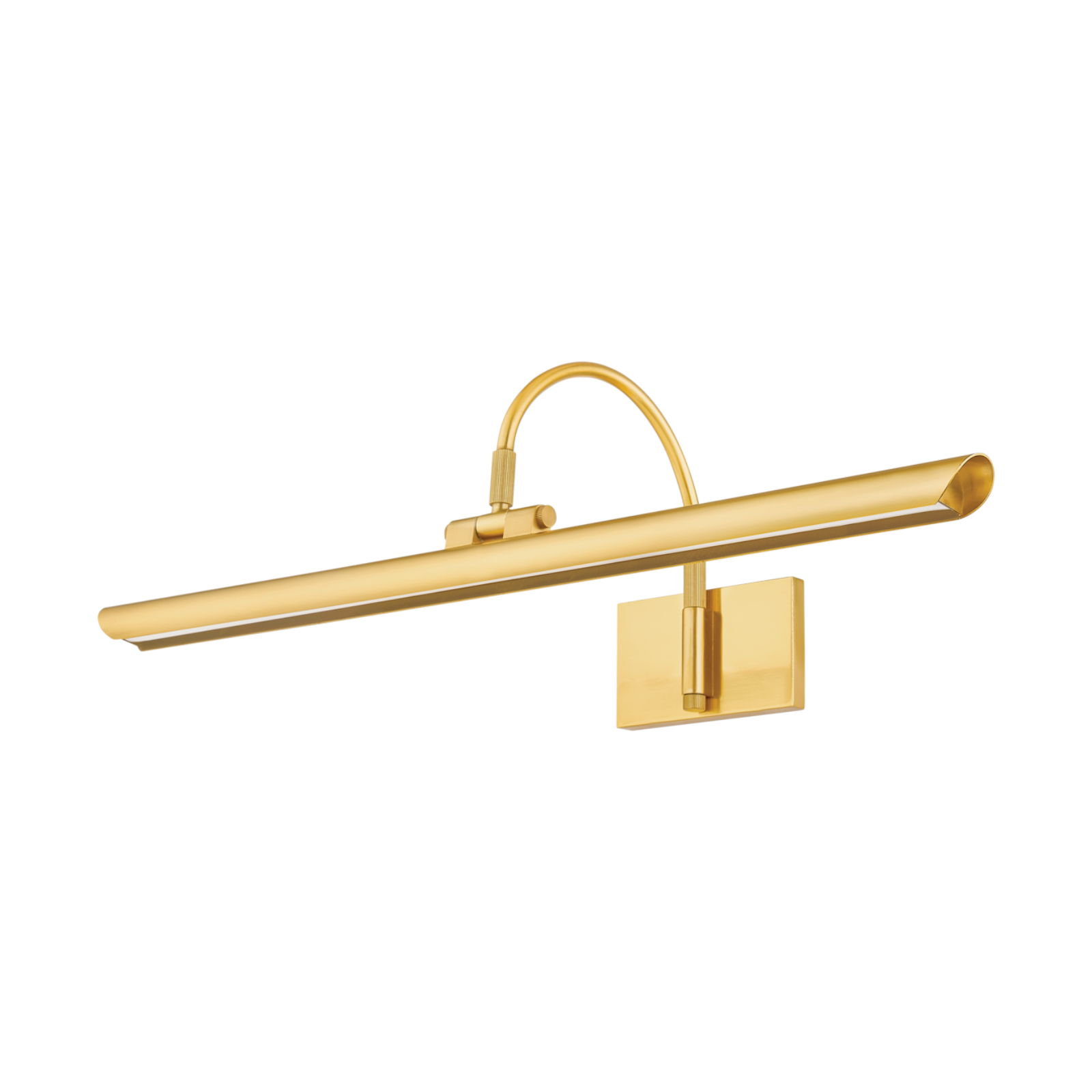 Elowen Picture Light by Mitzi, Aged Brass large