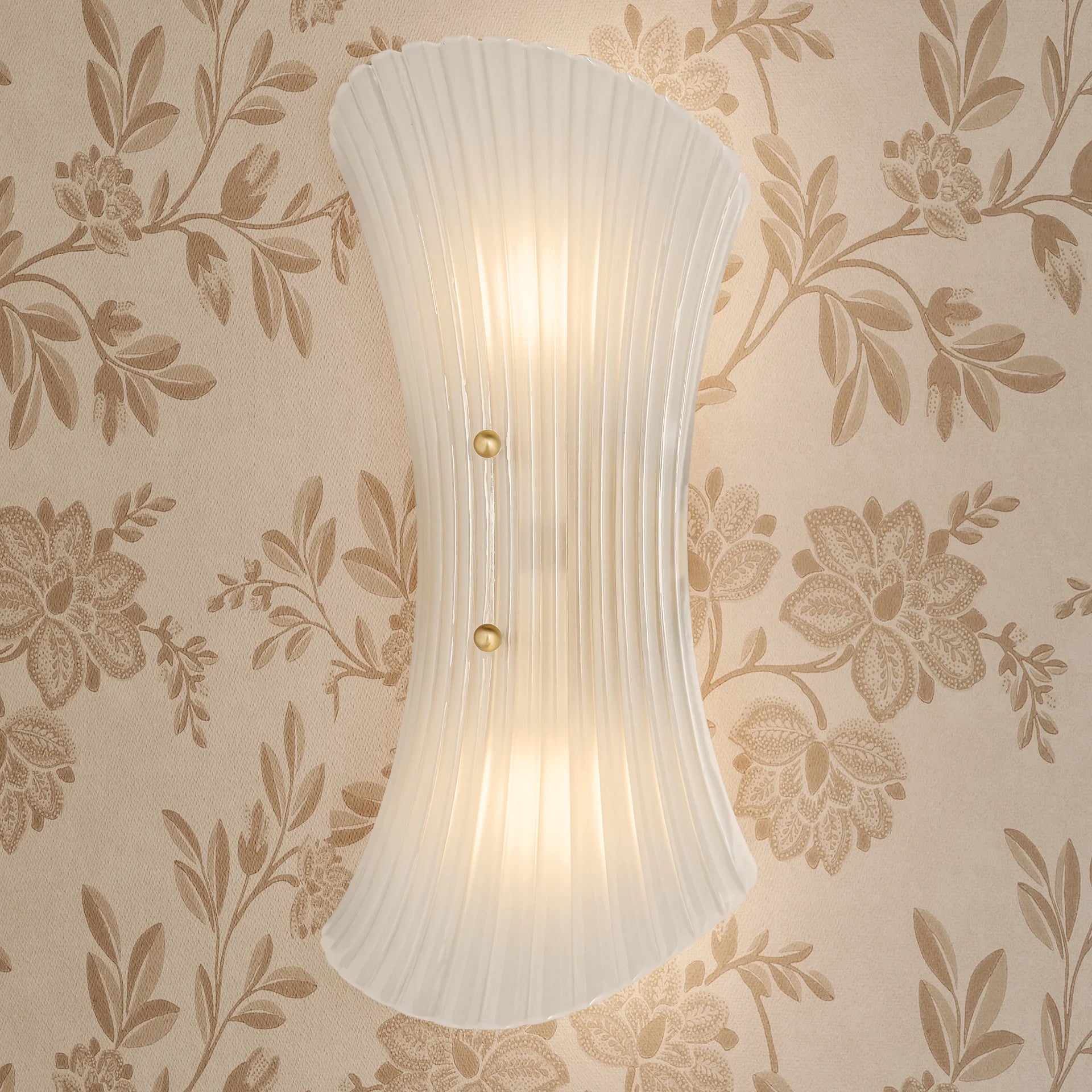 Esmae Wall Sconce LIGHTING - Wall Sconce Hudson Valley Lighting