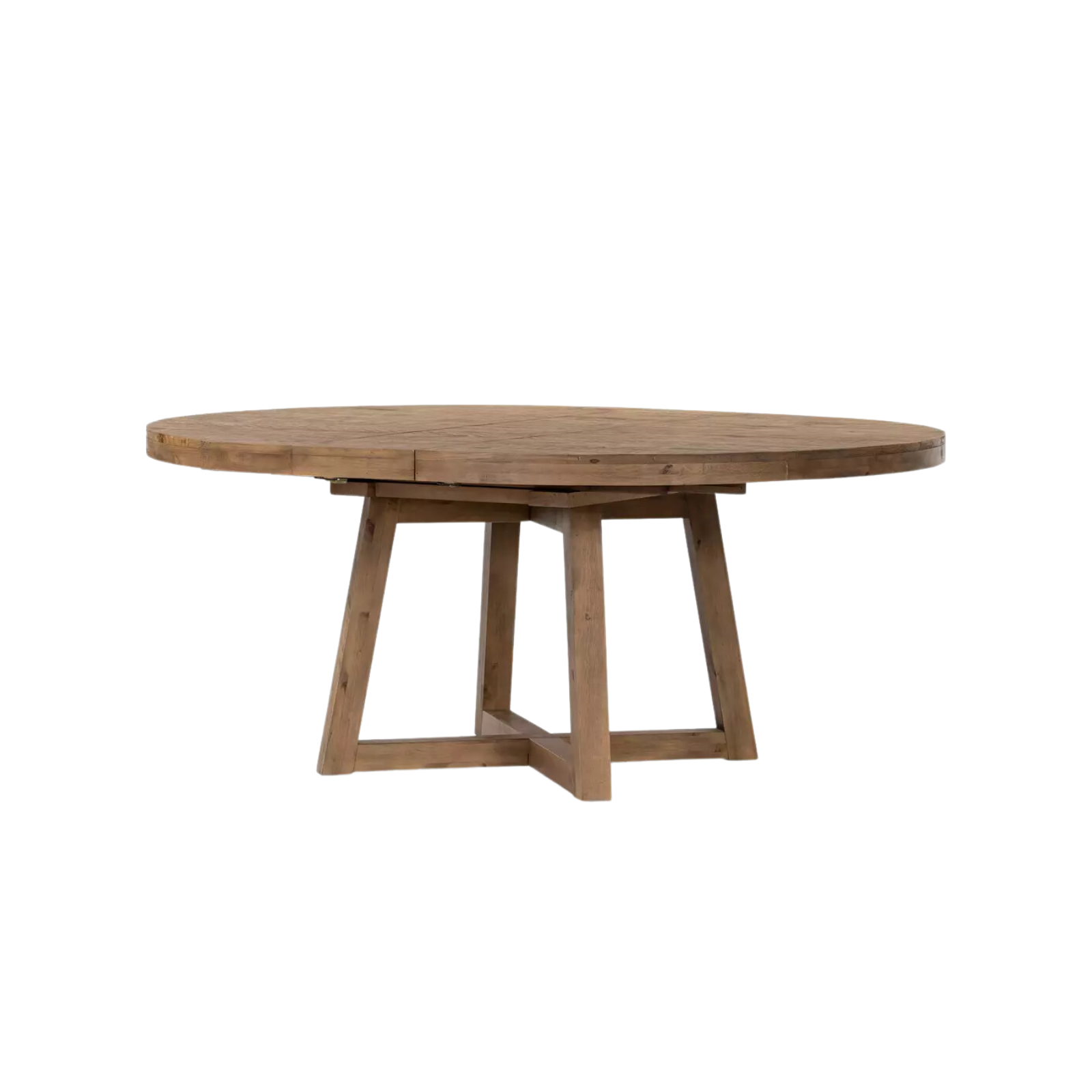 Everest Round Extension Dining Table