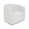 Ayva Swivel Chair - Cream