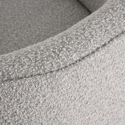 Ayva Swivel Chair - Greige