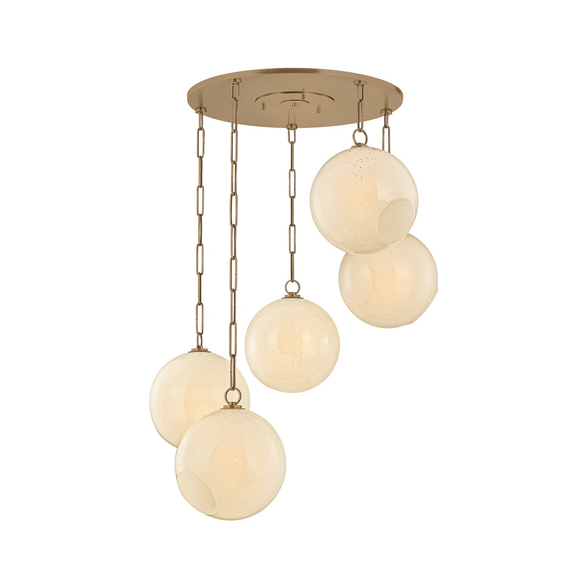OVERSTOCK ITEM - Bramble Chandelier - 36" LIGHTING - Chandelier Hudson Valley Lighting