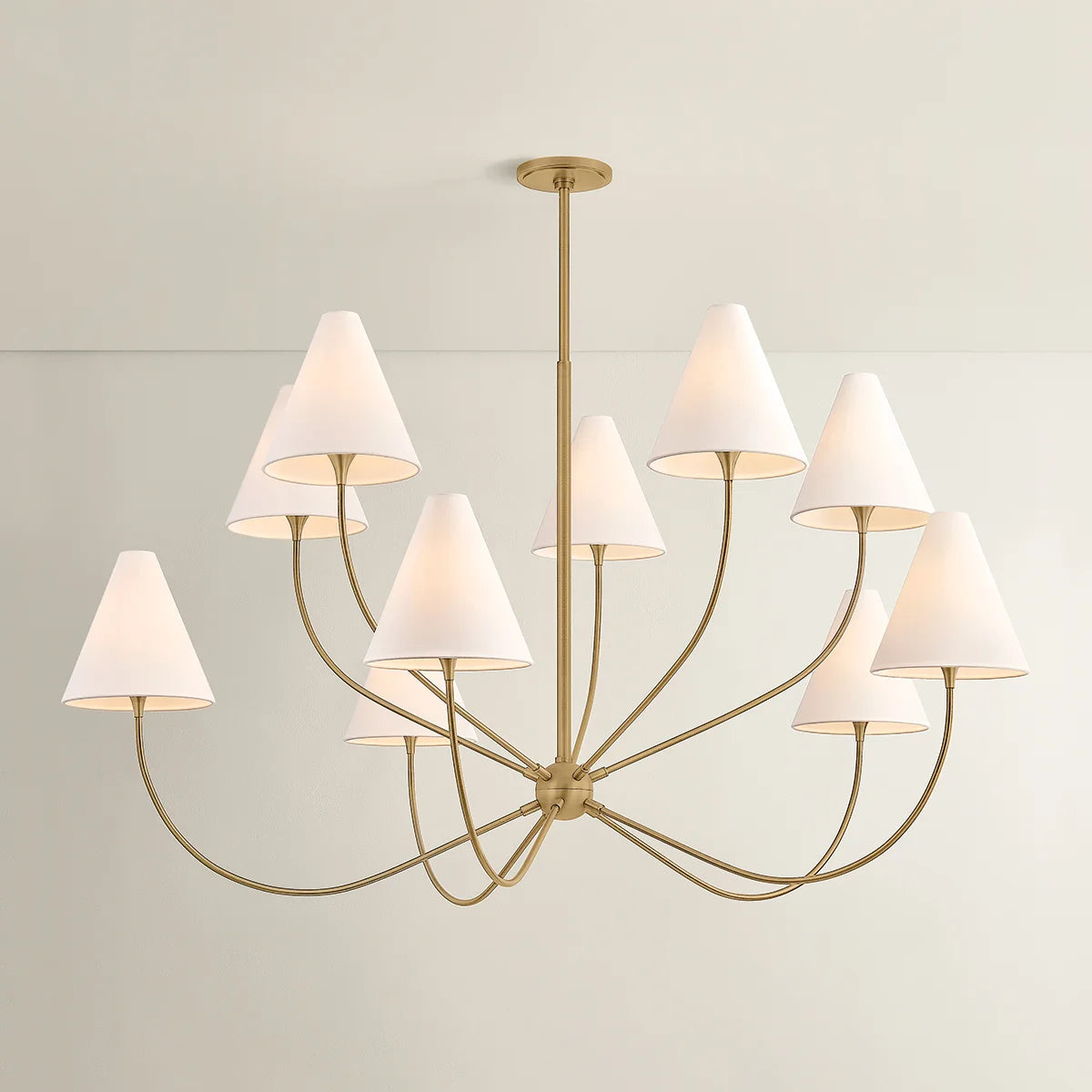 Evermore Chandelier LIGHTING - Chandelier Hudson Valley Lighting