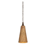 Kenzo Pendant LIGHTING - Pendant Hudson Valley Lighting 8"