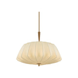 Flinders Pendant LIGHTING - pendant Hudson Valley Lighting Patina Brass Large