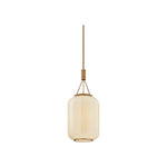 Judson Lantern LIGHTING - lantern Hudson Valley Lighting Patina Brass Large