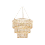Ben Chandelier LIGHTING - Pendant Hudson Valley Lighting Vintage Gold Leaf Large