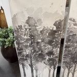 FLOOR MODEL - "Woodland Calm" Framed Canvas Set ARTWORK - in store Renwil