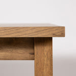 Fannie Extension Dining Table 9 - a - FURNITURE - dining table - round Style In Form