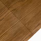 Fannie Extension Dining Table 9 - a - FURNITURE - dining table - round Style In Form